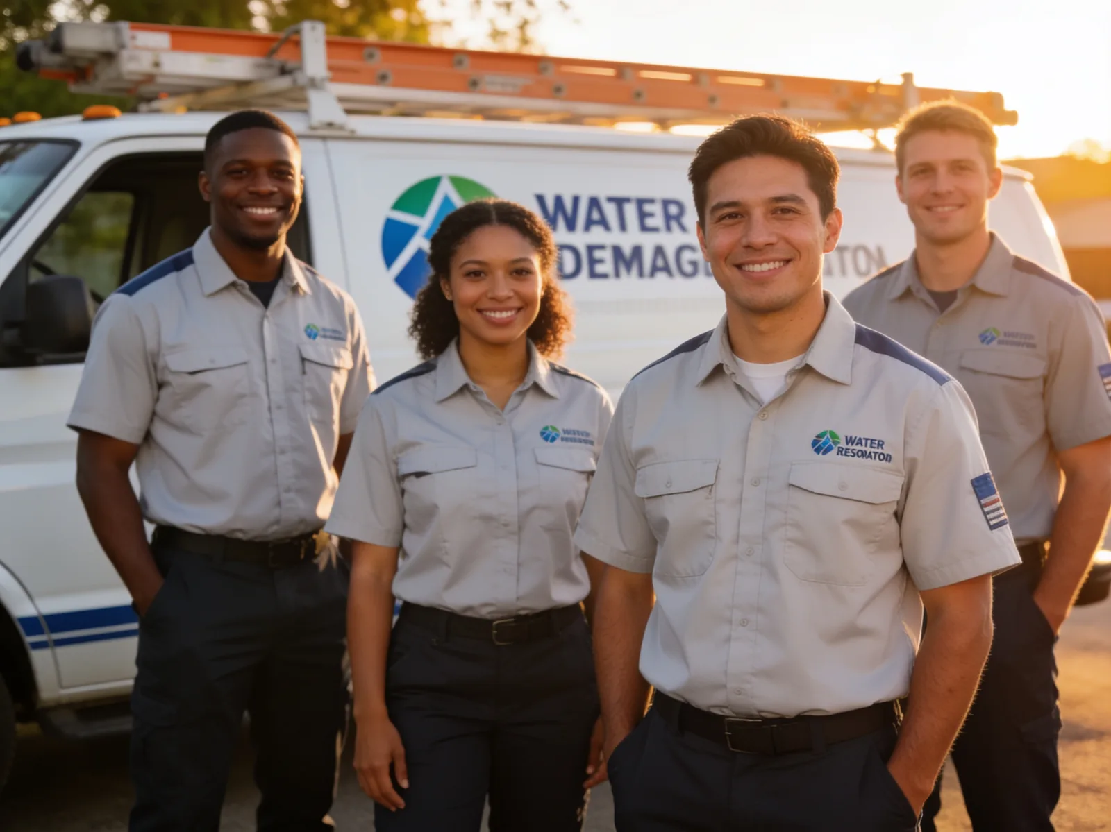 Water Damage Restoration company in Saxis, VA